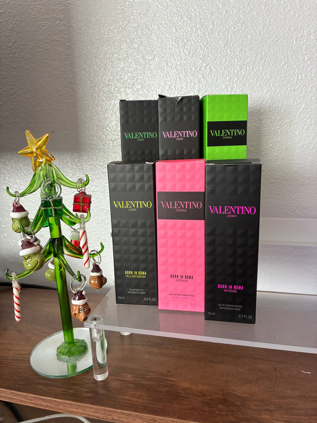 ULTIMATE FRAGRANCE COMBO! 5 exclusive fragrances!!