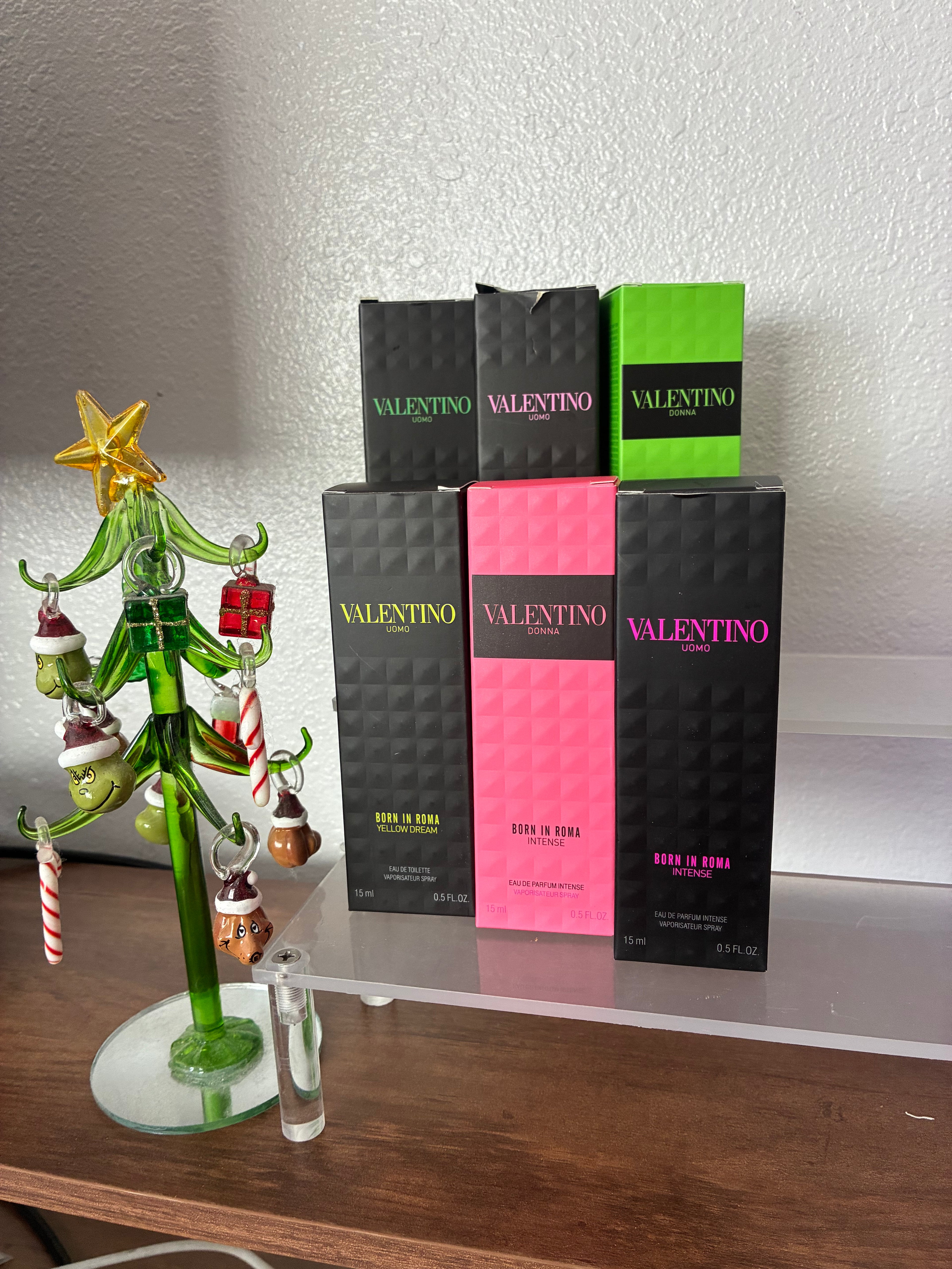 ULTIMATE FRAGRANCE COMBO! 5 exclusive fragrances!!