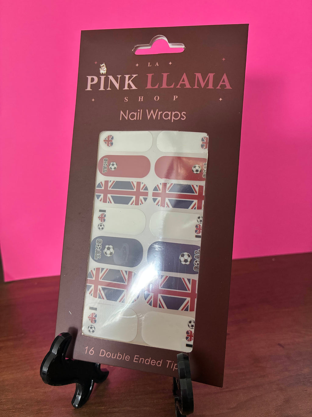 112 NO UV WRAP NAILS WORLD CUP COMBO REPRESENT YOUR COUNTRY 7 SHEETS 112 NAILS