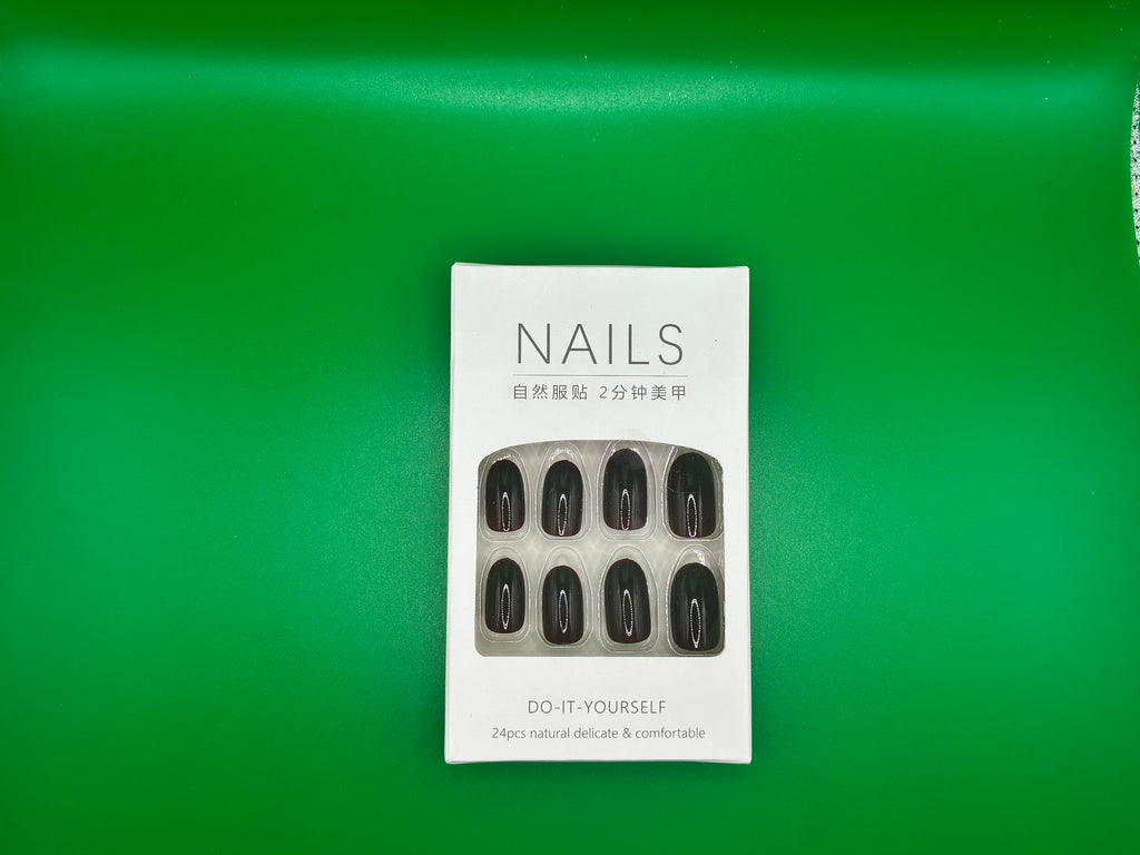 Handmade Press on nails