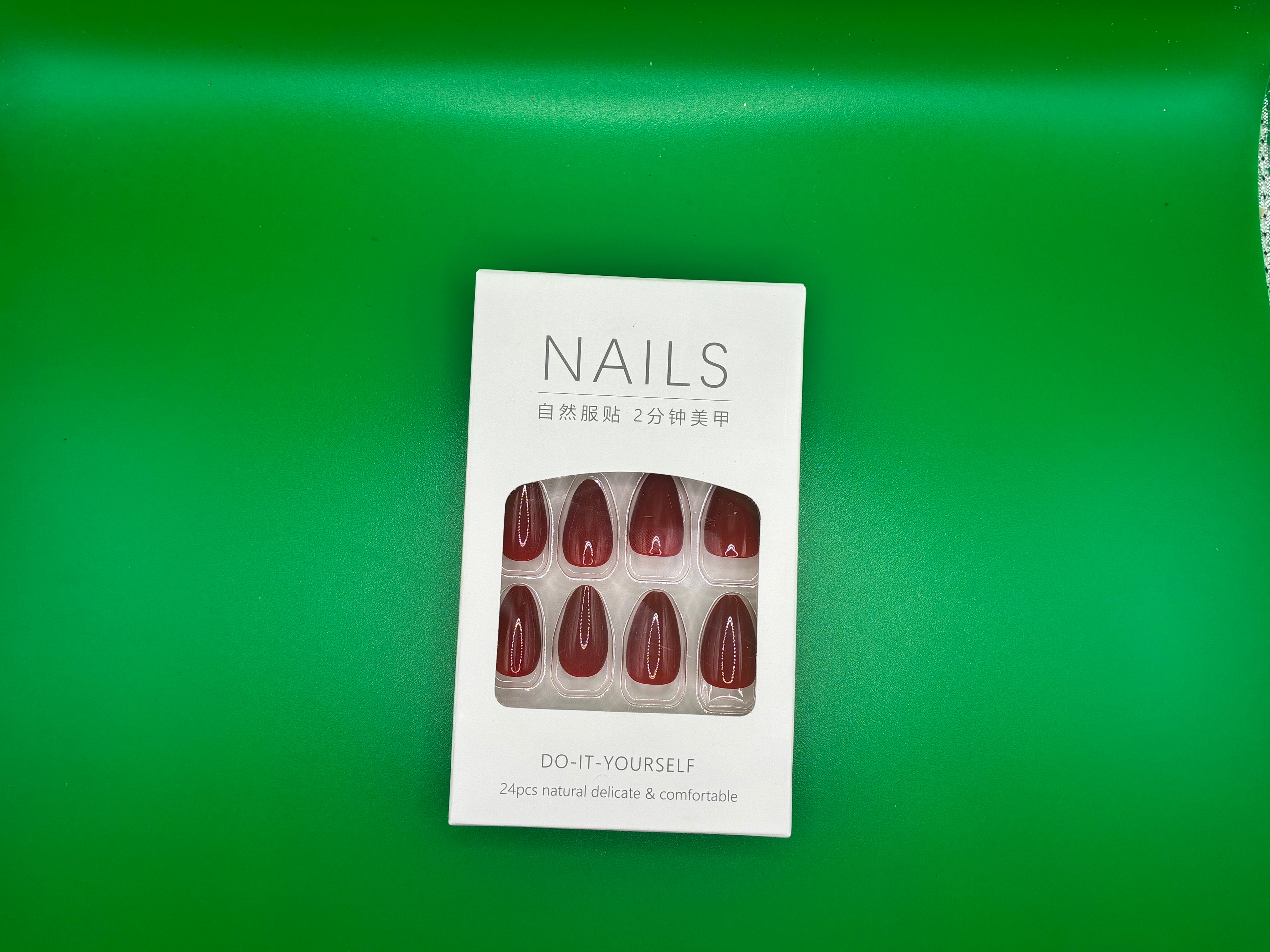 Handmade Press on nails Cute Designs