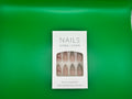 Handmade Press on nails