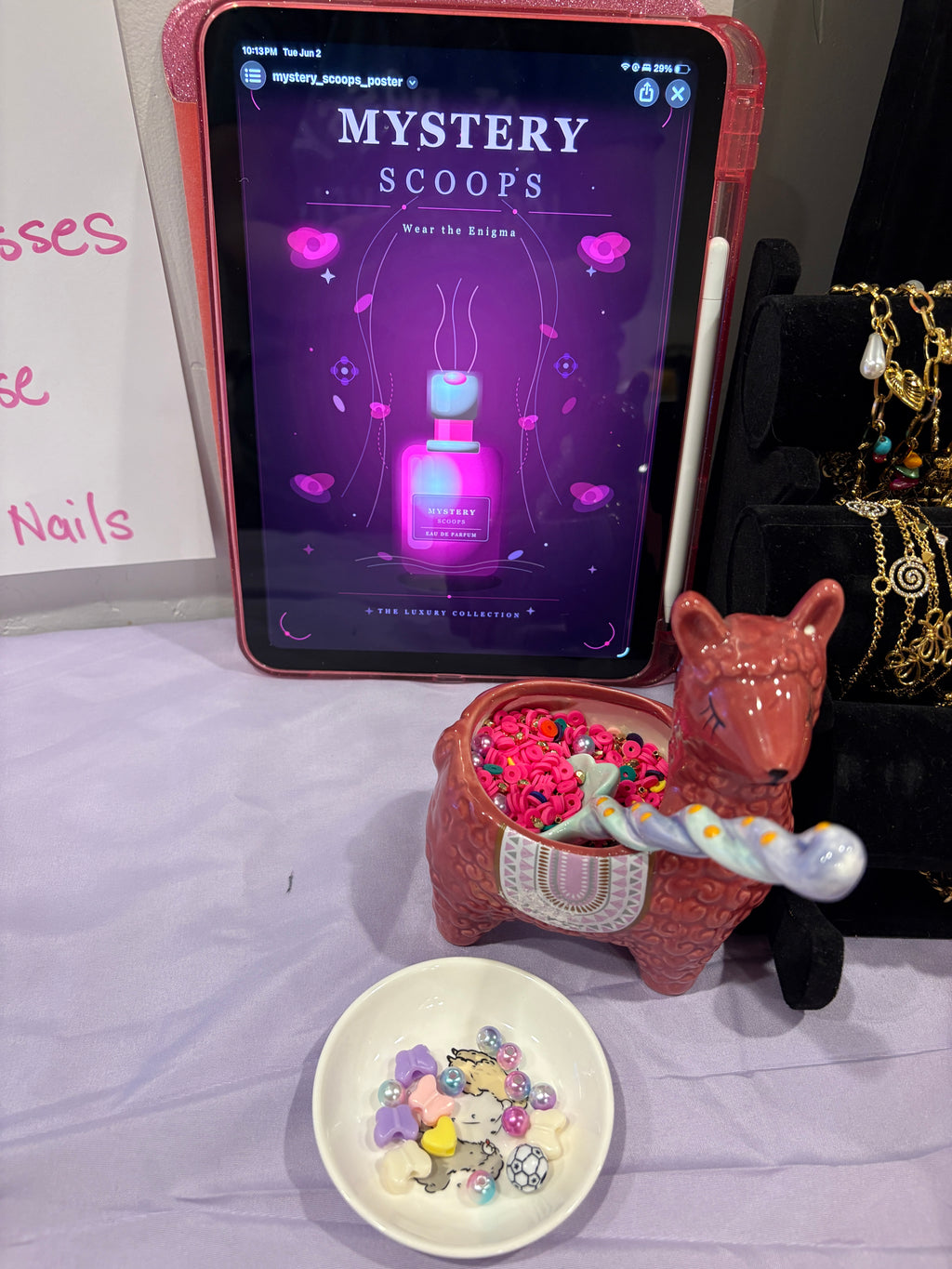 Luxury Mystery scoops - 1 scoop