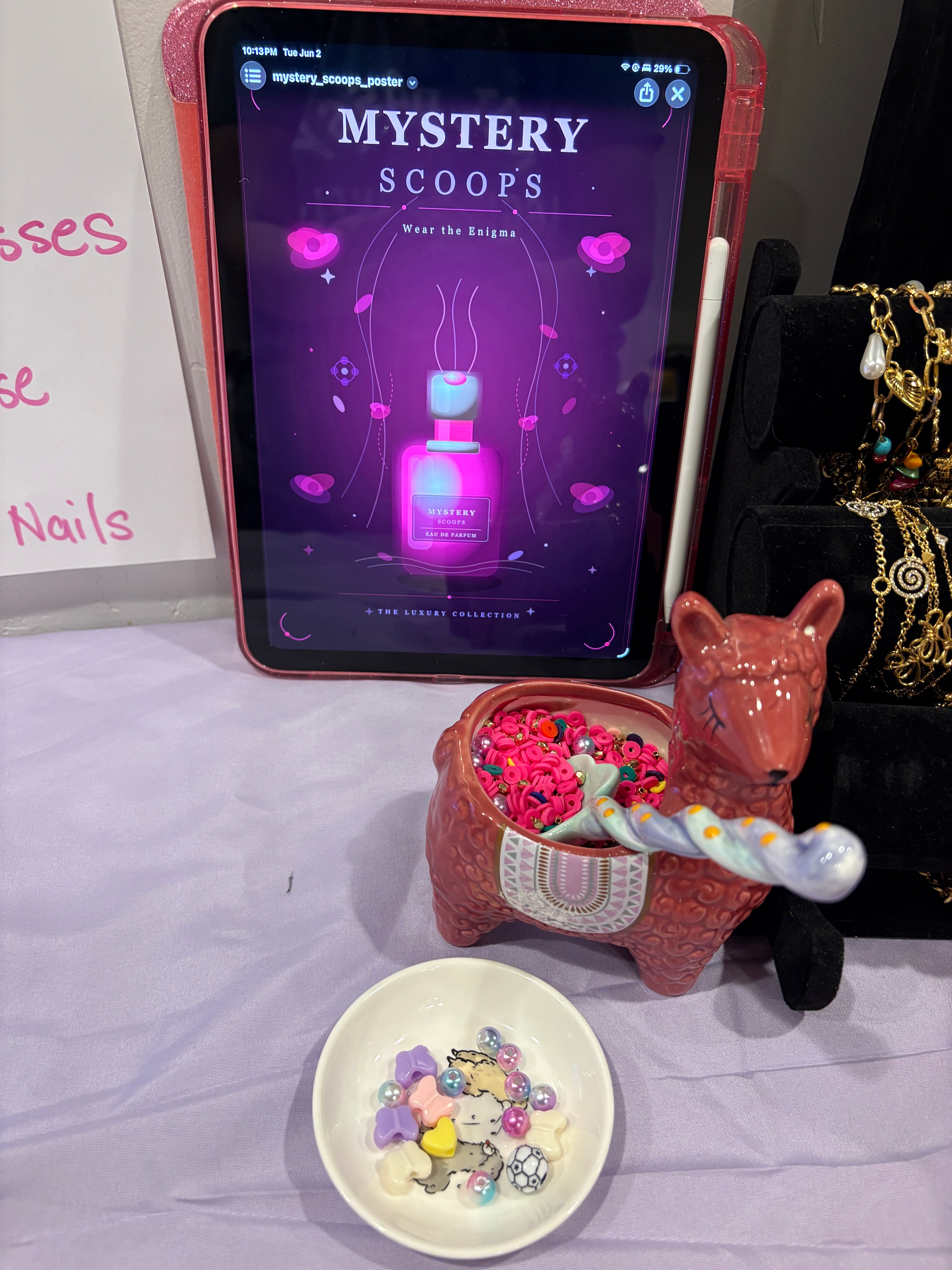 Luxury Mystery scoops - 1 scoop