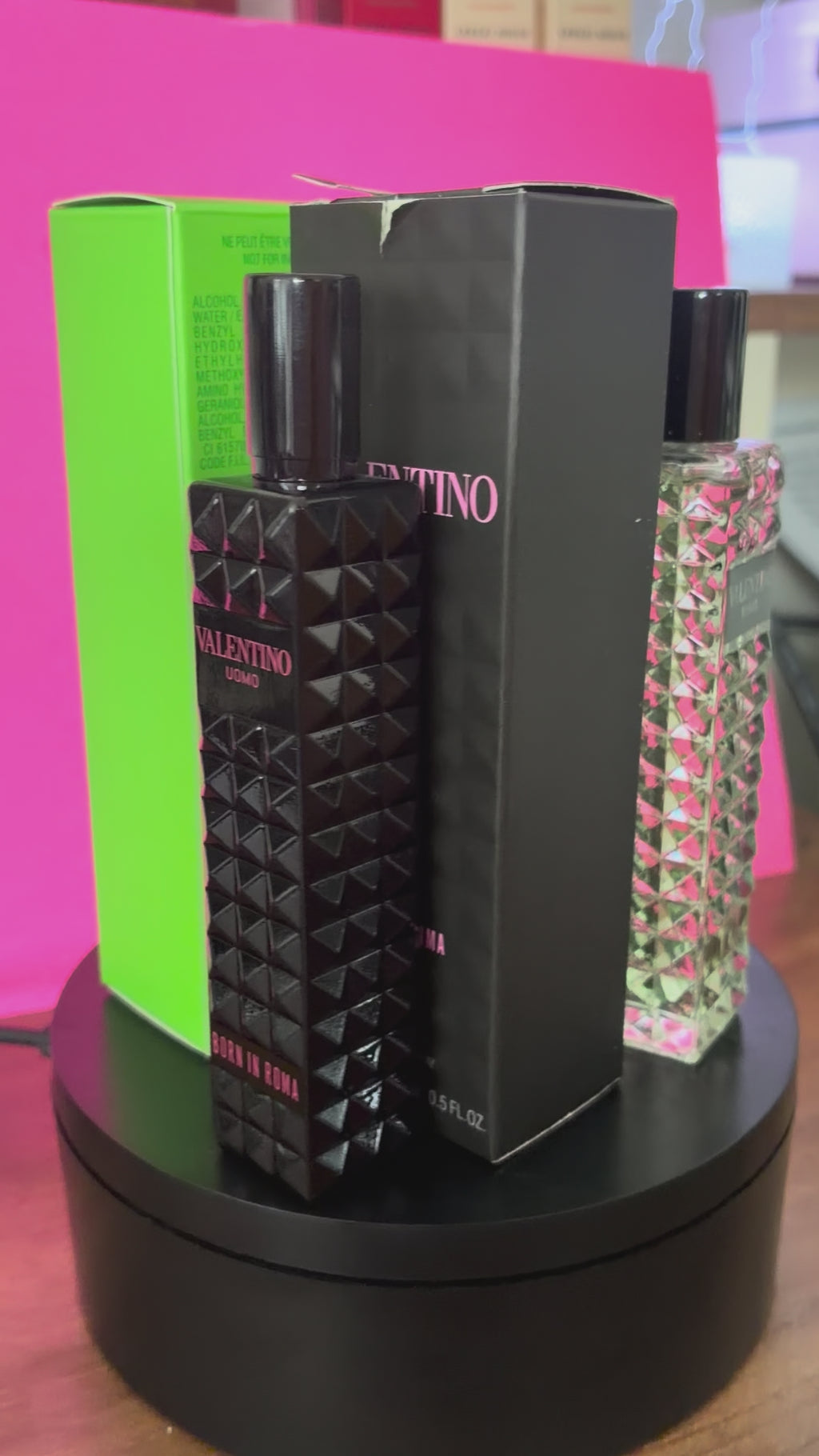 ULTIMATE FRAGRANCE COMBO! 5 exclusive fragrances!!